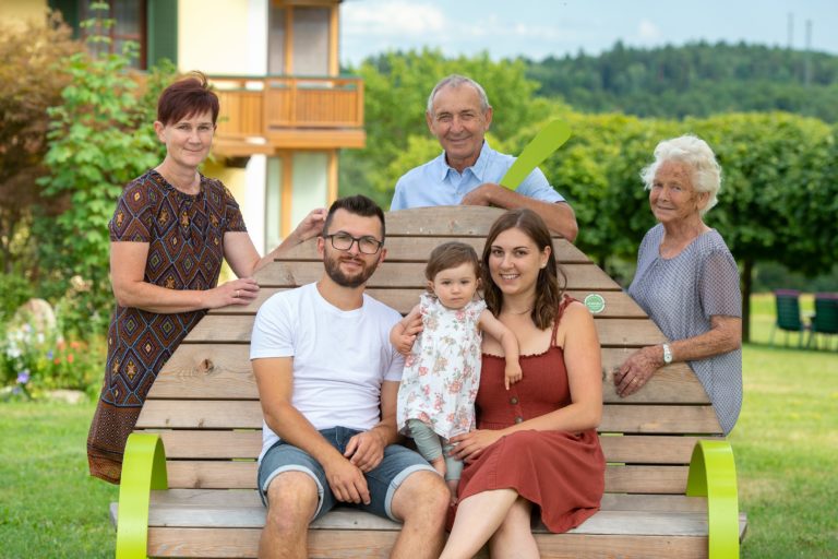 Familie Postl - Hirschbirnhof in Pöllau