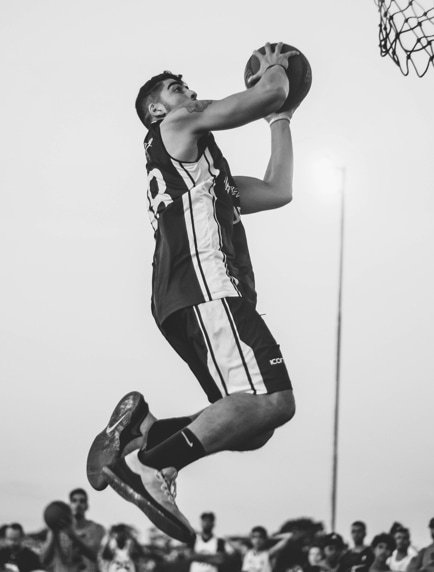 Professional Basketball Players1 Post Grad Prep Program