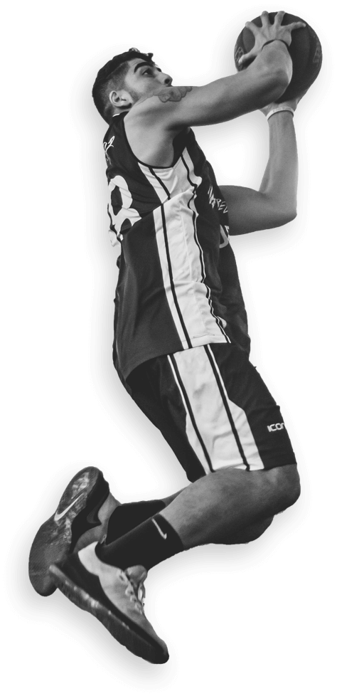 about hero basketball player The Academy