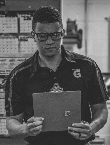 team member3 The Academy